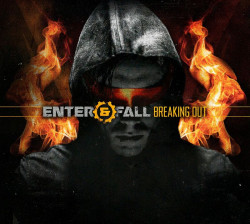 Enter And Fall - Breaking out EP Cover