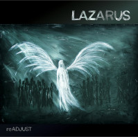 readjust - Lazarus Cover