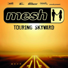 Mesh touring skyward 2016 Tour