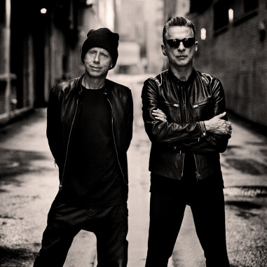 Depeche Mode  - Pressefoto Anton Corbijn