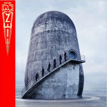 Rammstein Zeit Album 2022 - Vertigo/Capitol/Universal Music