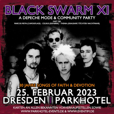Black Swarm Party XI