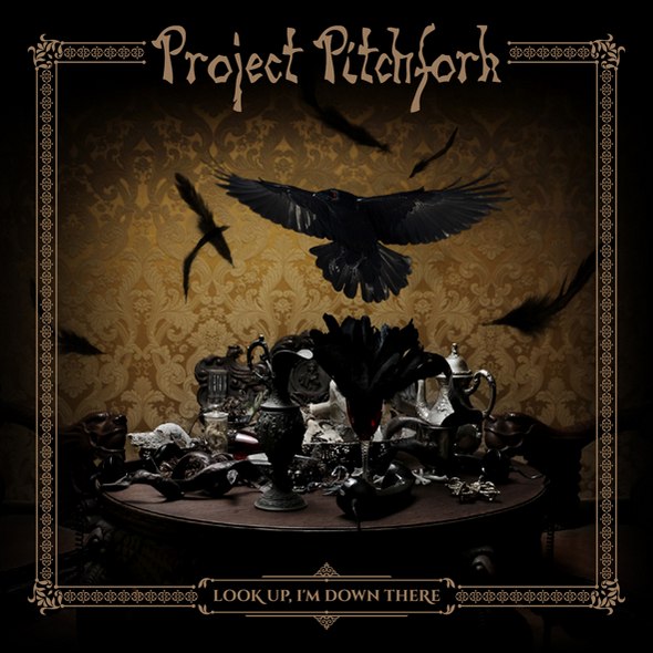 PROJECT PITCHFORK - „Look Up, I’m Down There“