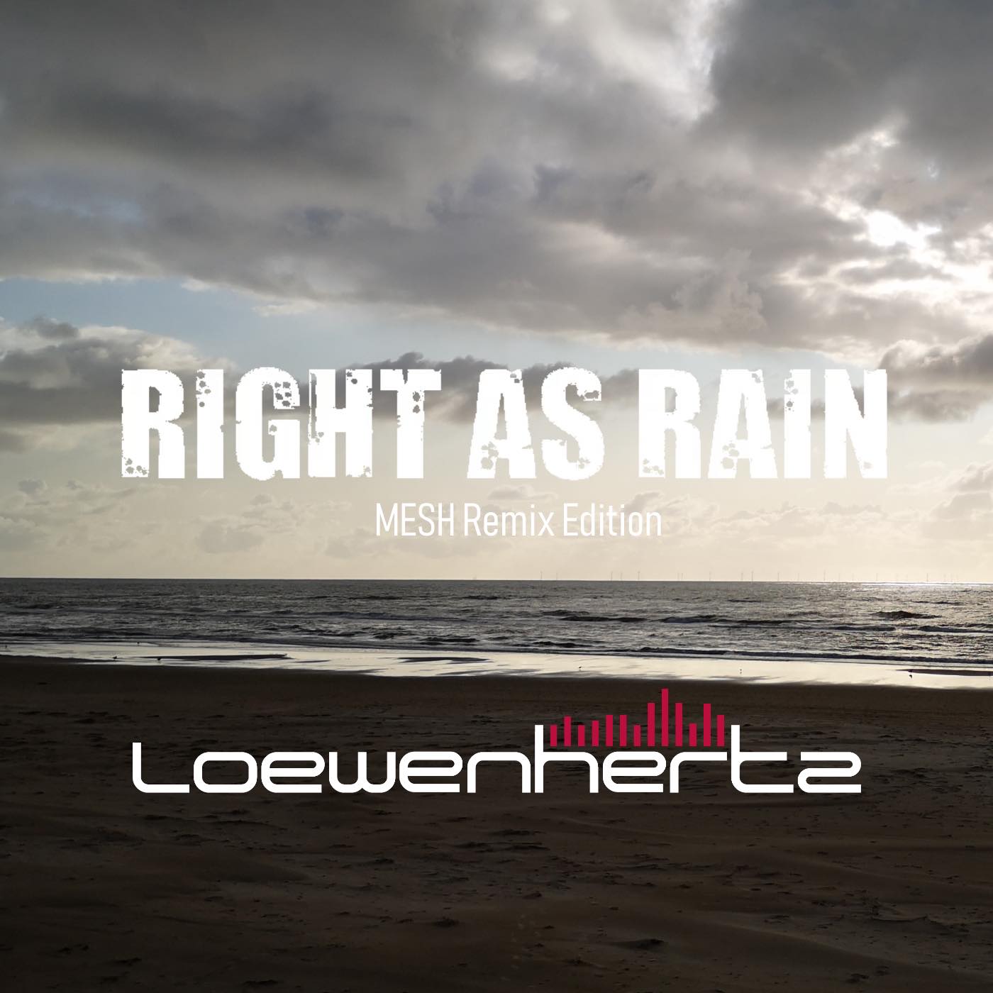 LOEWENHERTZ feat. MESH - Right As Rain 