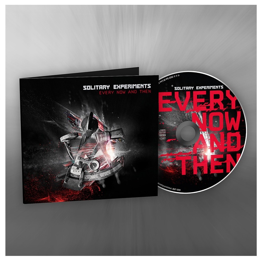 Neue Single von SOLITARY EXPERIMENTS - Every now and then