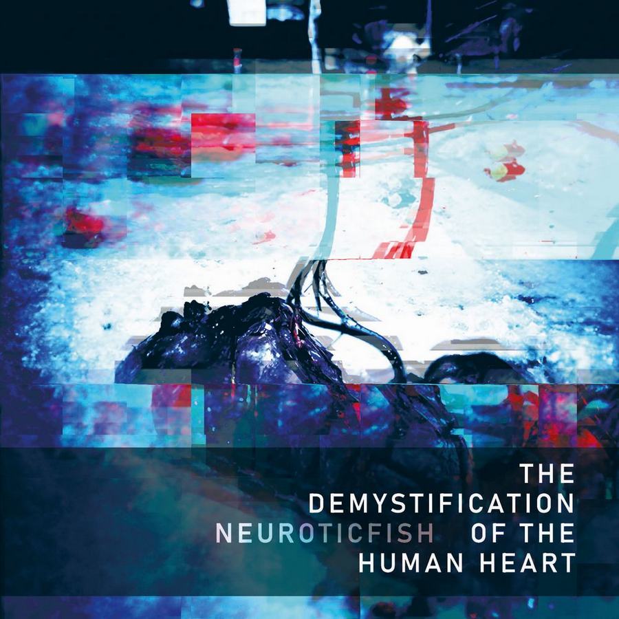 NEUROTICFISH - neues Album 2023 - The Demystification Of The Human Heart