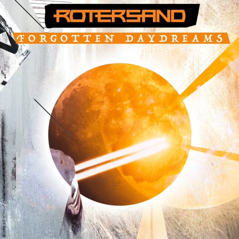 Rotersand - Forgotten Daydreams Digital-EP