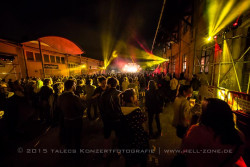 Flow Festival Impression 2015