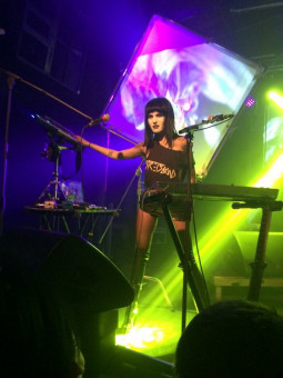 IAMX live in Berlin 2015