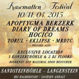 Kasematten Festival 2015