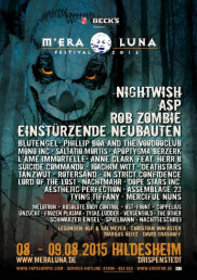 Mera Luna Flyer 2015