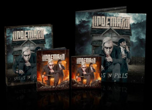 Lindemann - Skills In Pills Album Editionen