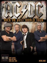 AC/DC - Rock Or Bust Tour 2015