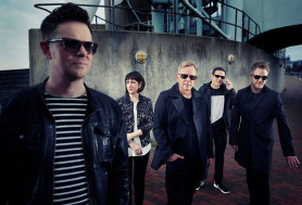 New Order 2015 - photo Nick Wilson