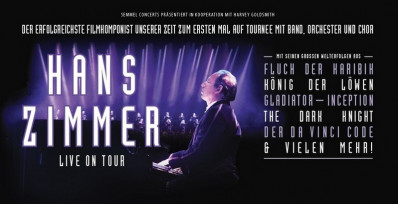 Hans Zimmer on-tour 2016