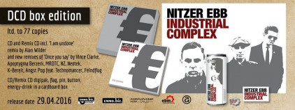 Nitzer Ebb Industrial Complex Box 2016