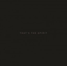 Bring Me The Horizon - thats the spirit CD