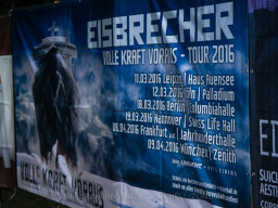 Eisbrecher Tour 2016