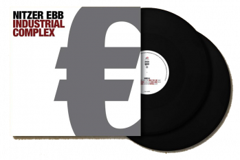 Nitzer Ebb - Industrial Complex Black-Vinyl Edition 2016