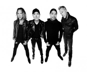 Metallica kommen 2018 auf Tour - Foto: Promotionfoto