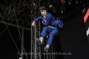 Highfield 2018 Maximo Park Jörg Seiche 0009