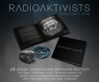 Radioaktivists Radioakt One Limited Edition