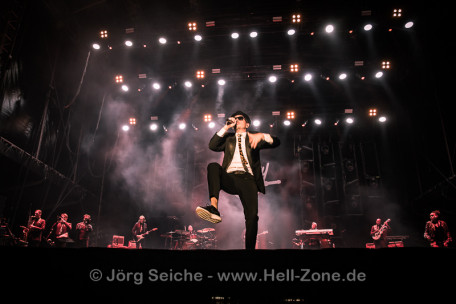 Jan Delay Disko No.1 Highfield 2019 Foto Jörg Seiche