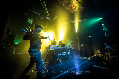 Lauscher Festival Erfurt 2019 