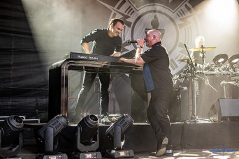 VNV Nation 2019 - Foto Michael Papsdorf