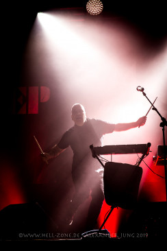 Nitzer Ebb Dresden 2019