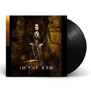 TARJA In The Raw Album 2019 Vinylversion