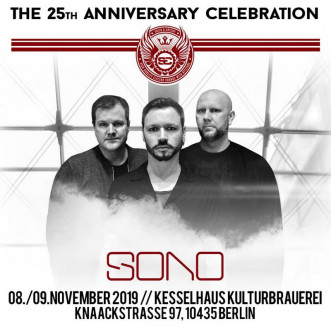 Sono Berlin 2019