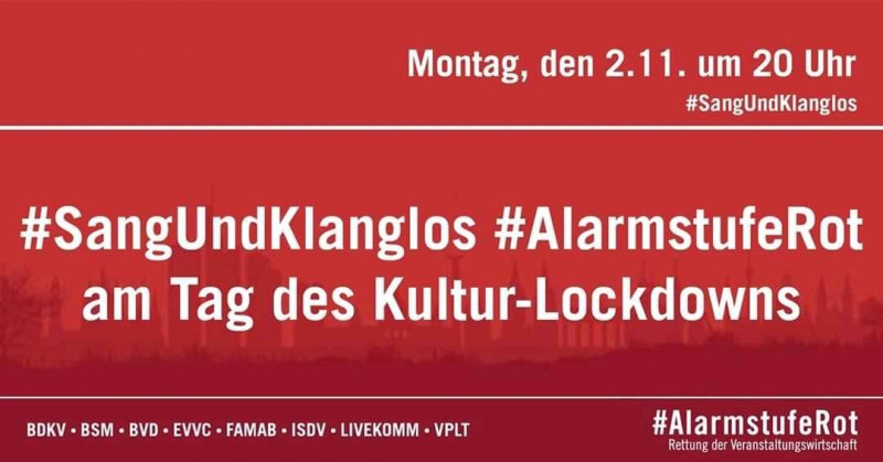 AlarmstufeRot - SangUndKlanglos