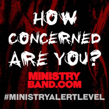 Ministry Alert Level 2020