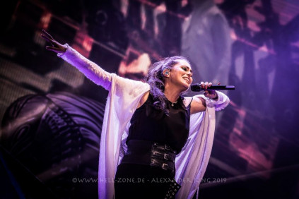 Within Temptation - Fotocredit: Alex Jung