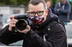 Fotograf Holger Bücker bei Fury In The Slaughterhouse  in Hannover 2000