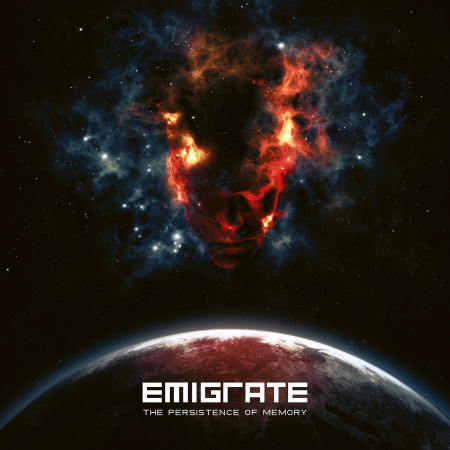 EMIGRATE - The Persistance Of Memory - Albumcover