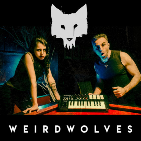 WeirdWolves Overdrive Cover