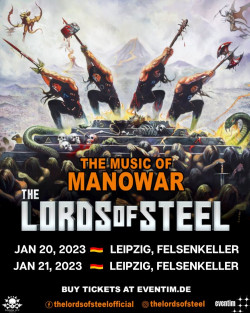 Lords Of Steel Leipzig 2023