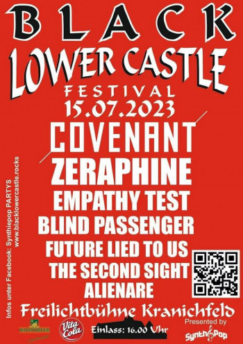 Black Lower Castle Festival 2023