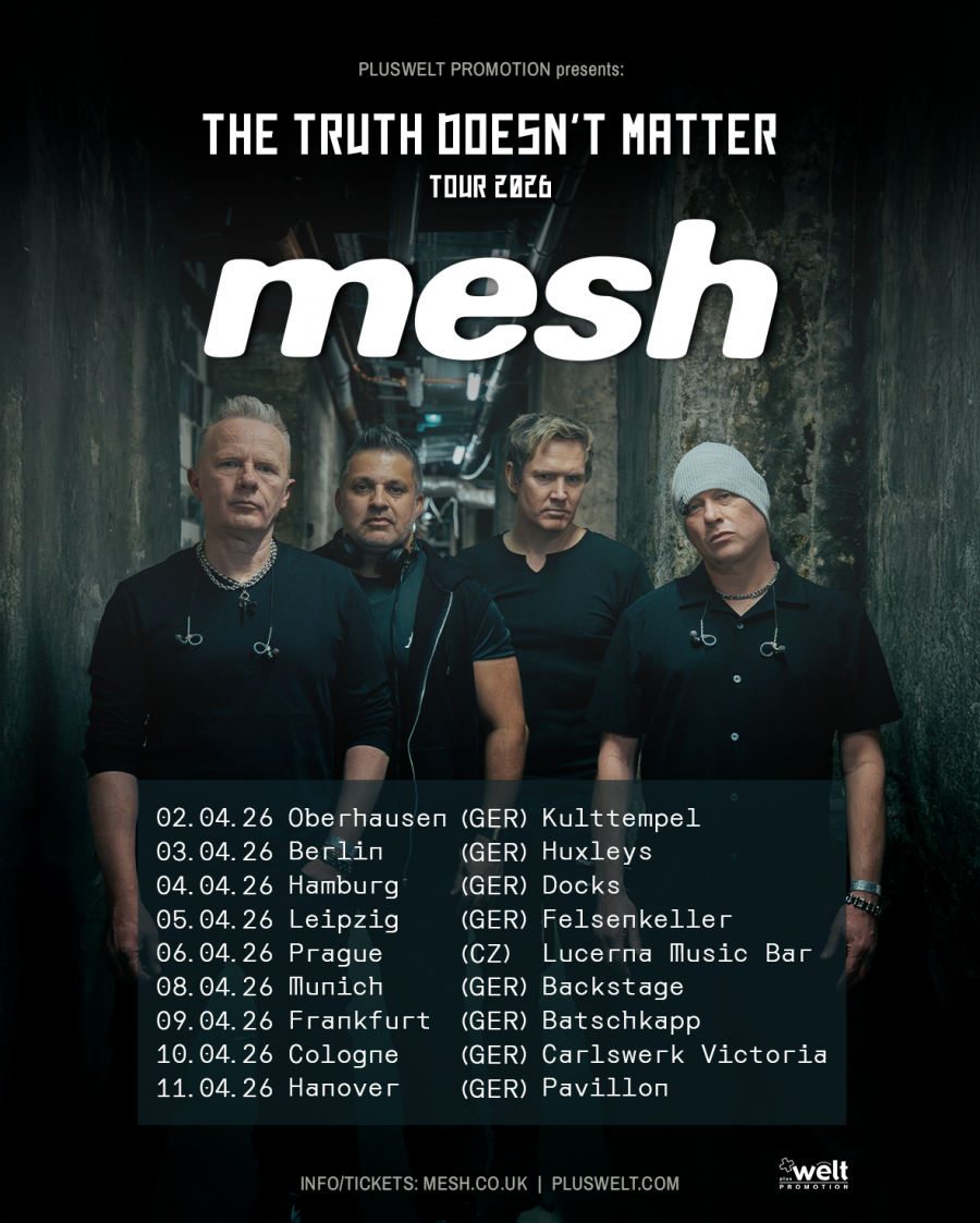 Mesh Tour 2026