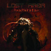 lost area - manmachine Album CD