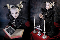 „Fetish and Gothic Obsession“ - Bildband Martin Black „Fetish and Gothic Obsession“