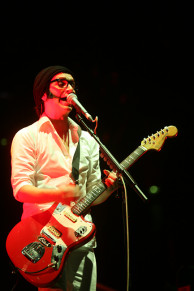 PLACEBO - Headliner des Highfield 2010 PLACEBO - Headliner des Highfield 2010