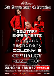 Solitary Experiments Celebration 2010
