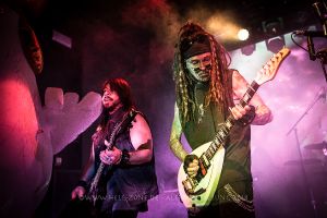 MINISTRY - Leipzig - 2018