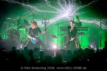 Project Pitchfork - Dresden 2026