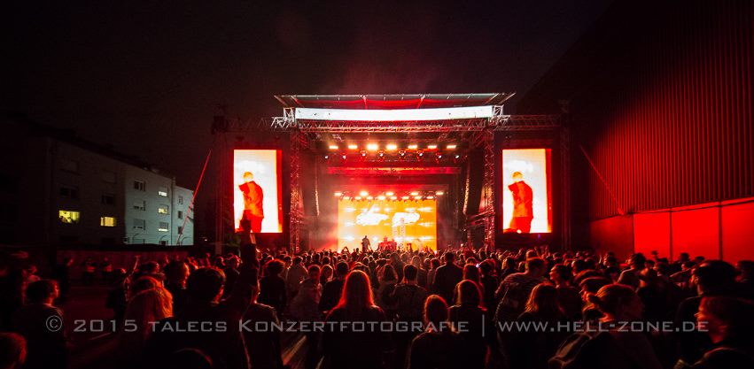 Flow Festival Impression