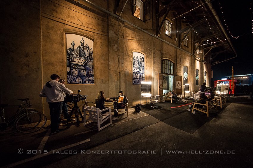 Flow Festival Impression 2015