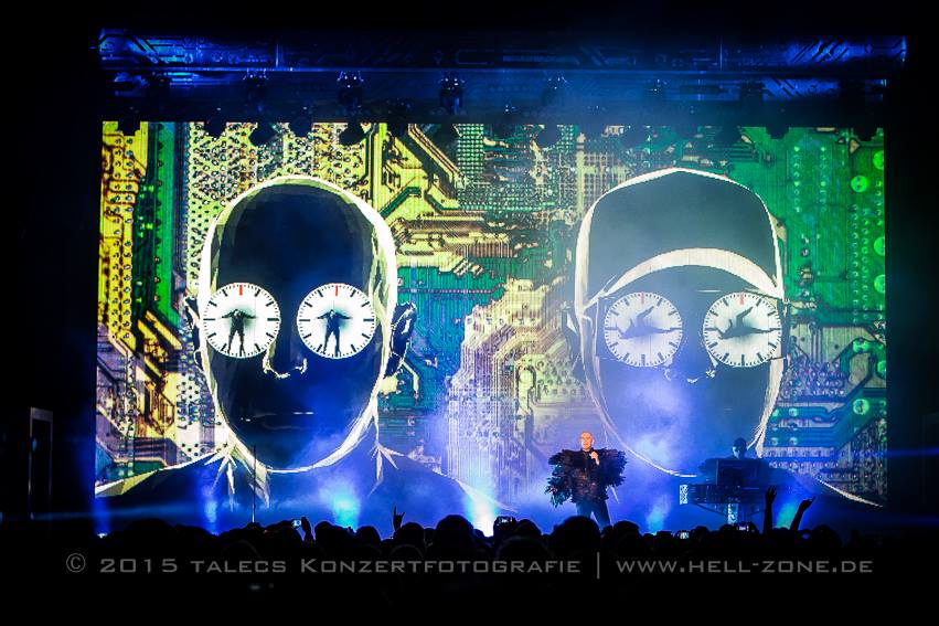 PET SHOP BOYS - Flow Festival 2015
